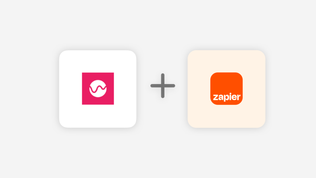 Upwave and Zapier